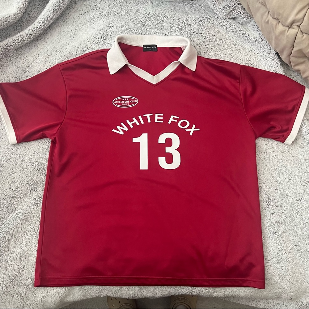 White Fox Boutique Jersey